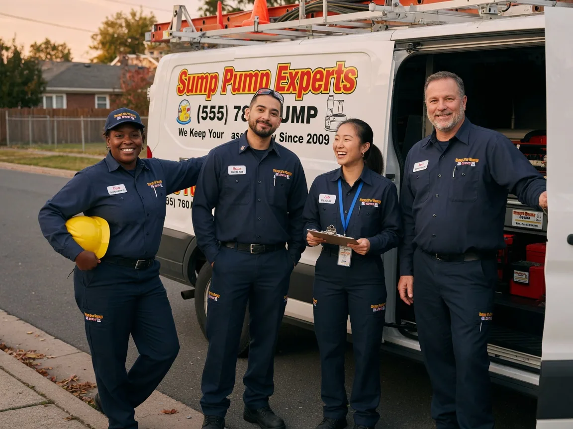Sump Pump Repair company in Dennis, KS