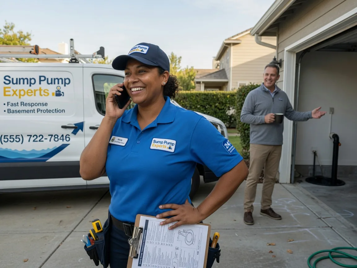 Sump Pump Repair Dennis, KS FAQs