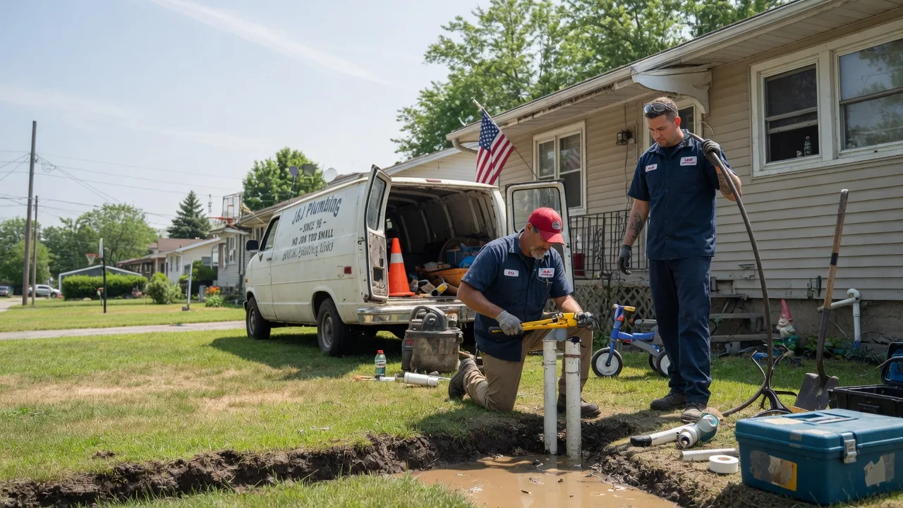 Sump Pump Repair in Dennis, KS near me